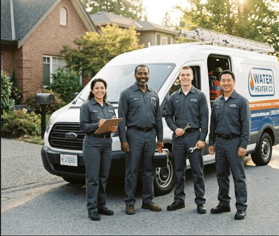 Water Heater Repair company in West Farmington, OH