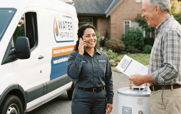 Water Heater Repair West Farmington, OH FAQs